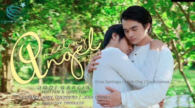 The BL Xpress Talks to “Meet My Angel The Series” Star Kaleb Ong