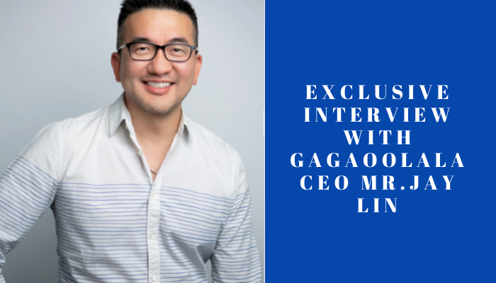 The BL Xpress Talks to GagaOOLala CEO Mr. Jay Lin | The BL Xpress