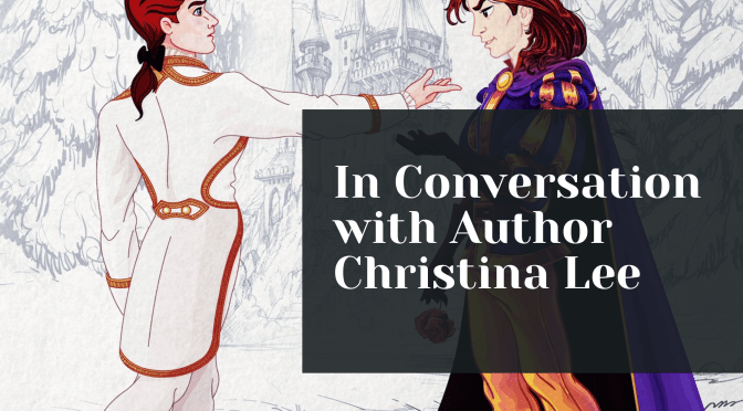 In Conversation With Gay Romance Author Christina Lee