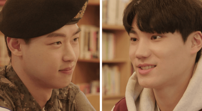 “A First Love Story” Movie Review (Ep. 1 & 2)