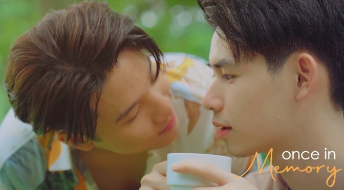 “Once in Memory: Wish me Luck” Short Story Review