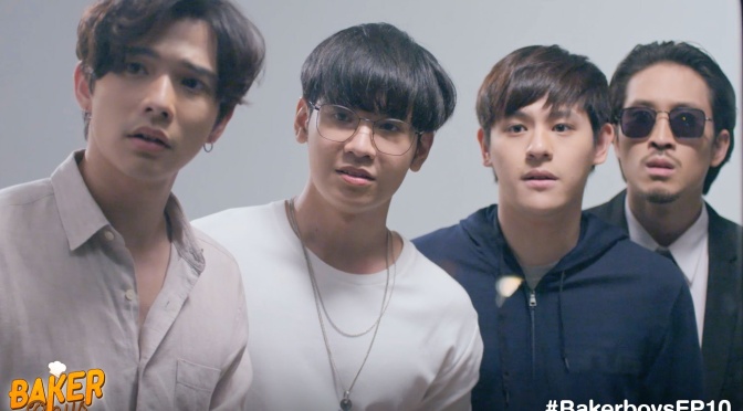 “Baker Boys” Series Review (Ep. 3 to 12)
