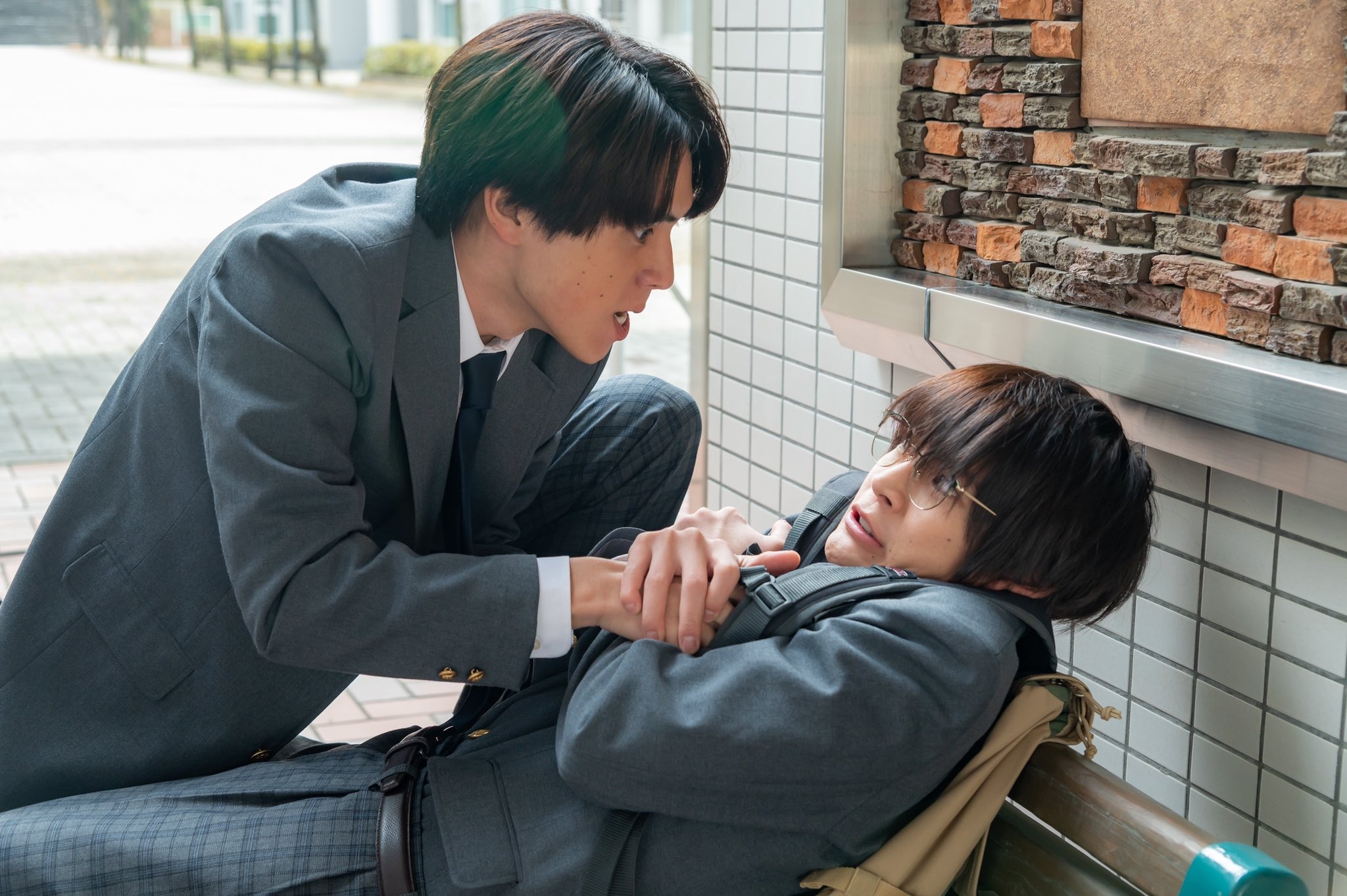 “Captivated, By You” Series Review (Ep.1 to 5) The BL