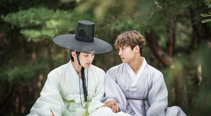 “Tinted With Love” Series Review (Ep.3 to 8)