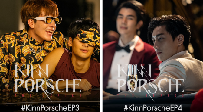 KinnPorsche, like many recent BL’s, is a sign of change  