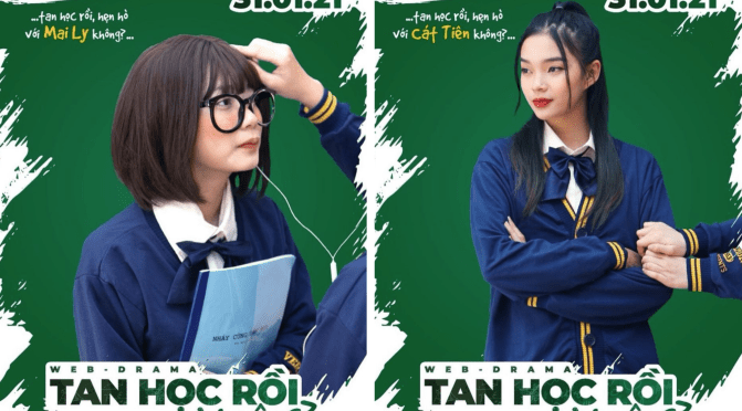 “School’s Out! Let’s Date Now!” Series Review (Ep.1 to 5)