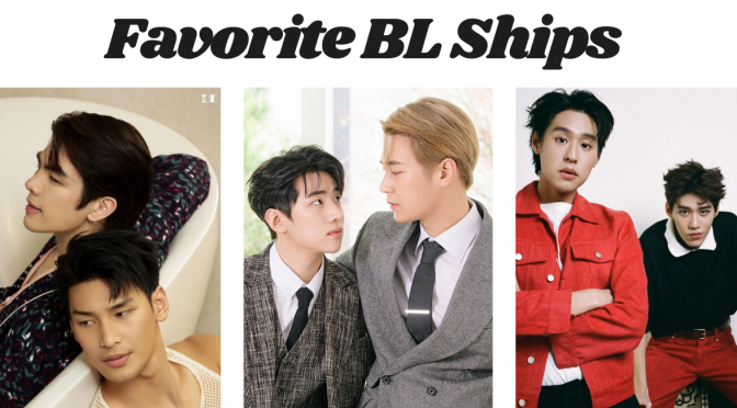 Favorite BL Ships