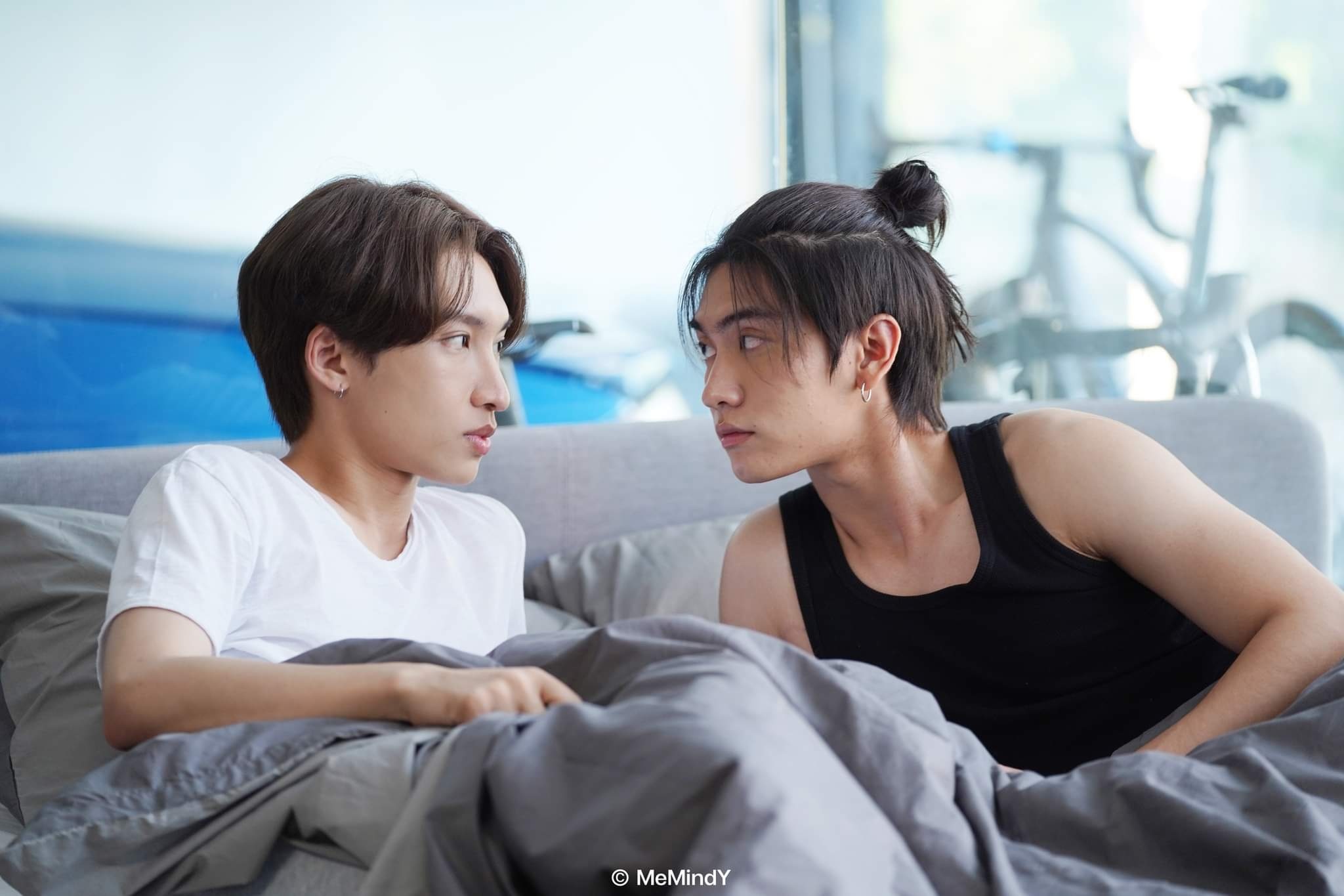 Love in the Air” First Impressions (Ep.1 & 2) | The BL Xpress