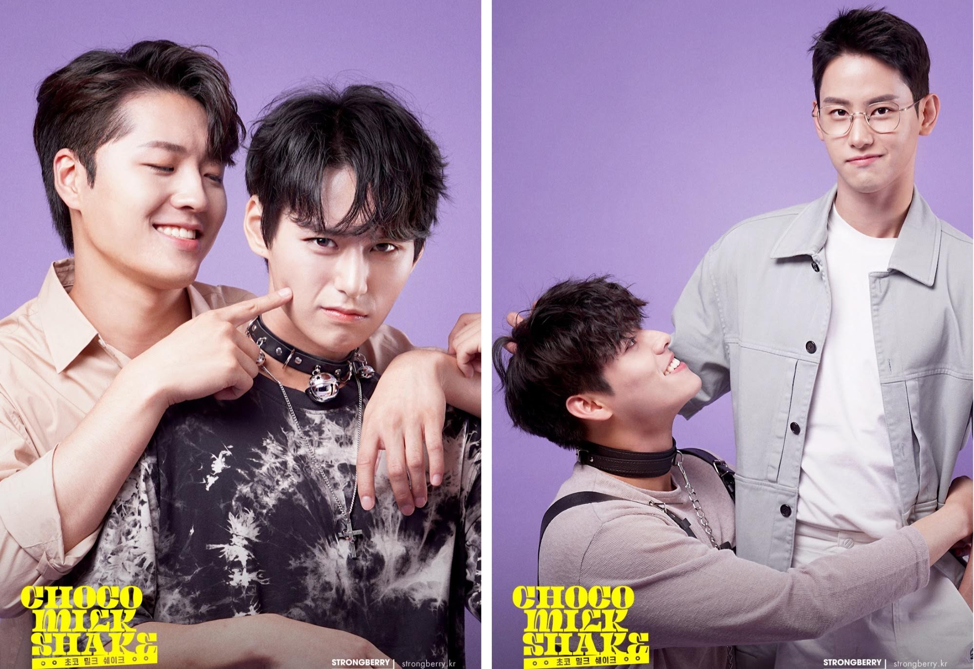 “Choco Milkshake” Series Review (Ep. 1 to 11) | The BL Xpress
