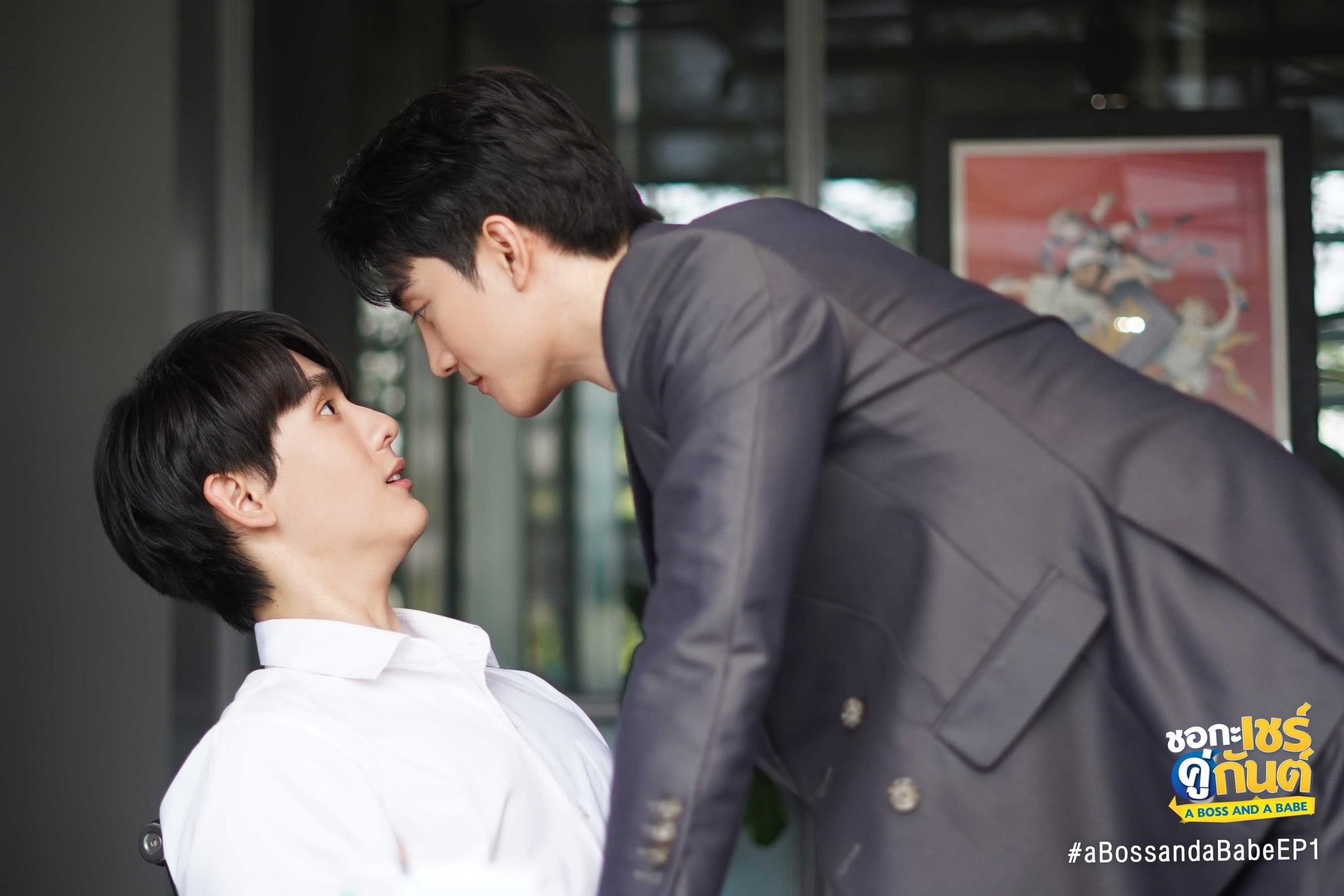 A Boss and a Babe” First Impressions (Ep.1 & 2) | The BL Xpress