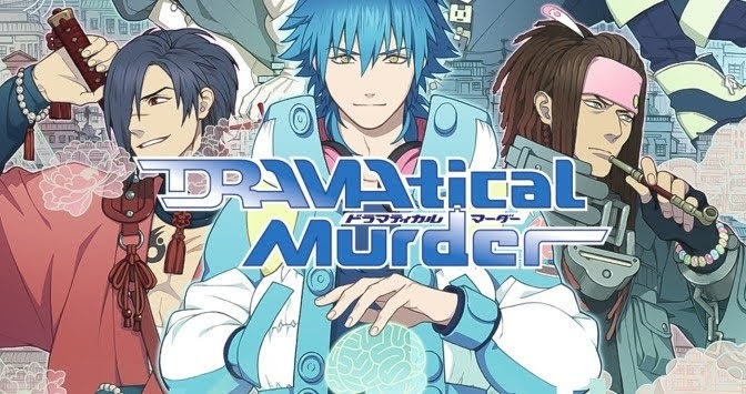 “DRAMAtical Murder” Series Review (Ep.1 to 12)