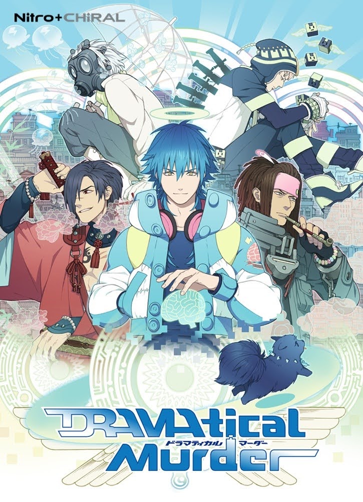 DRAMAtical Murder” Series Review (Ep.1 to 12) | The BL Xpress