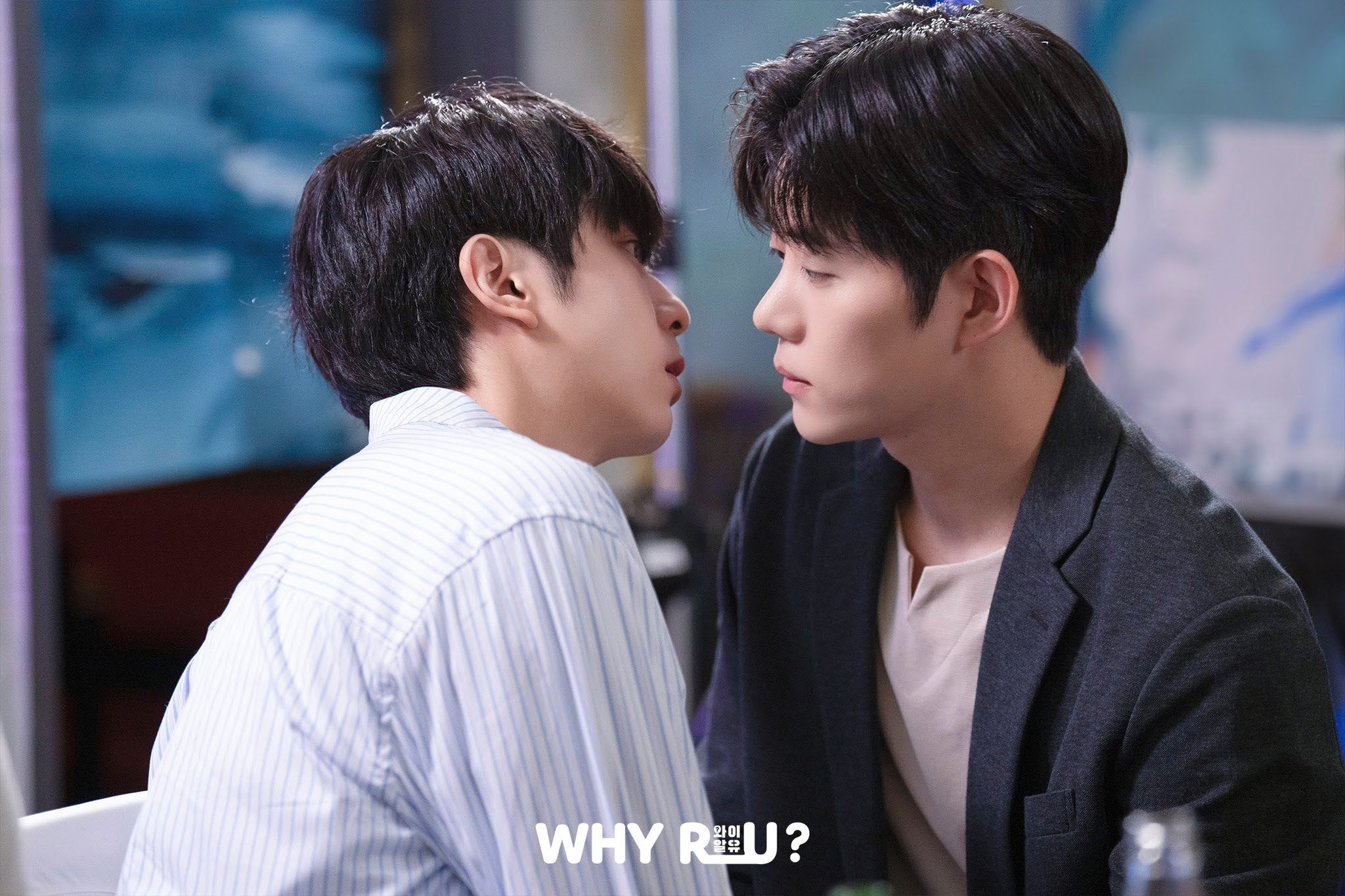 Why R U Plot “Why R U? (Korea) Series Review (Ep.3 to 8) | The BL Xpress