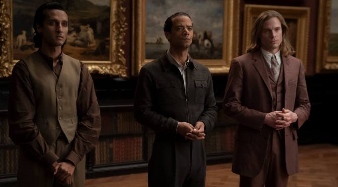 Spotlight on- Interview with the Vampire Season Two