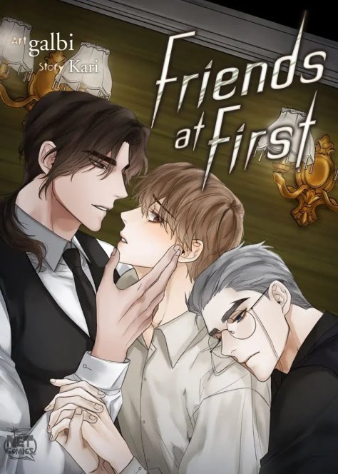 3 Bl Manhwa That Will Make You Swoon A Love Triangle Story That Will