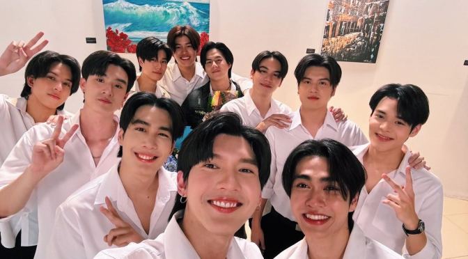 “We Are” Series Review (Ep.5 to 16)