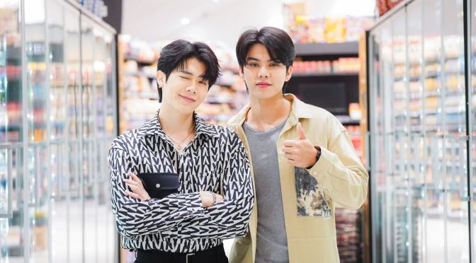 “Love Sea” Series Review (Ep.1 to 10)