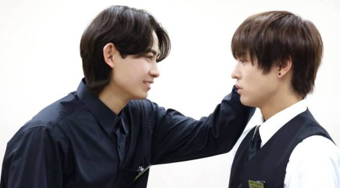 “Cosmetic Playlover” Series Review (Ep.3 to 8)