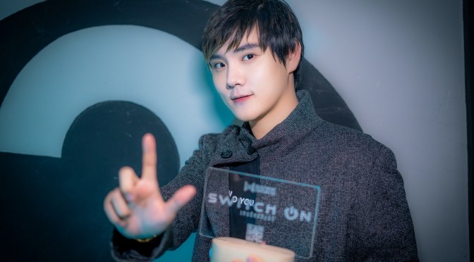 Sharing the “Addiction for Love” with Director Yuan Danop