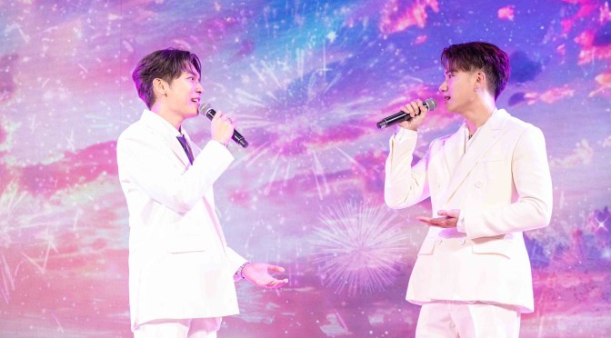 Mew Suppasit Popped the Question and Tul Pakorn Said “Yes”