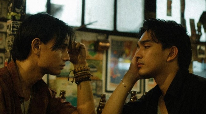 Andre Miguel and Raven Rigor Stars in Joshua De Vera’s new yearning film “At least We Had This Moment”