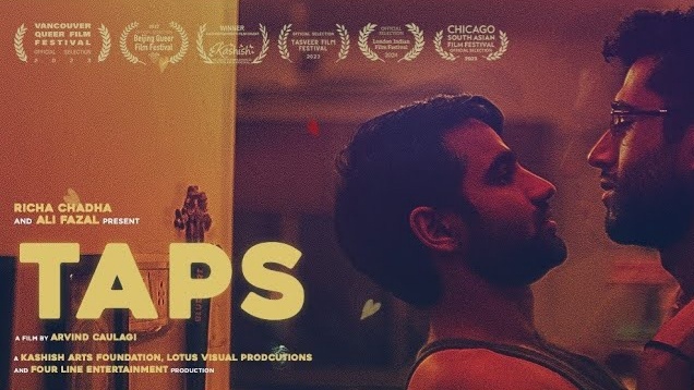 “Taps” Movie Review