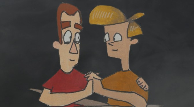 Damien Bodie, Robyn Loau join Queer Animated Short Film ‘The Last Anomaly’