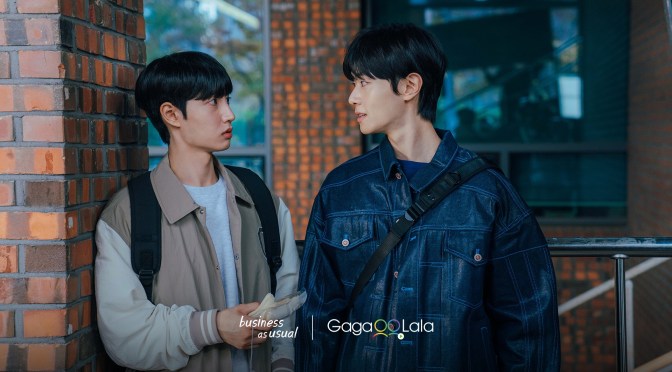 “Business As Usual” First Impressions (Ep.1 & 2)