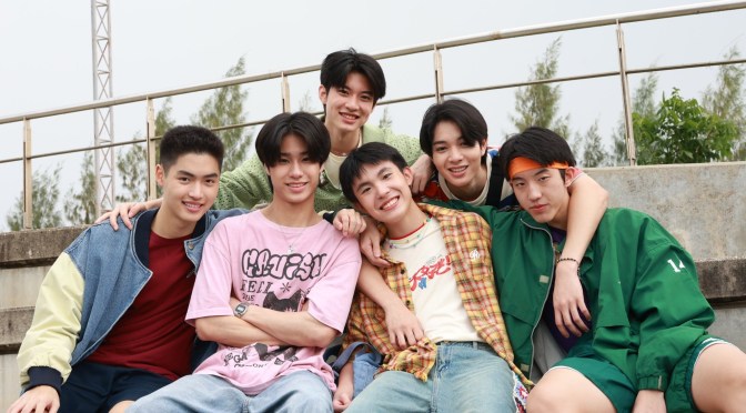 “Boys in Love” First Impressions (Ep.1 & 2)