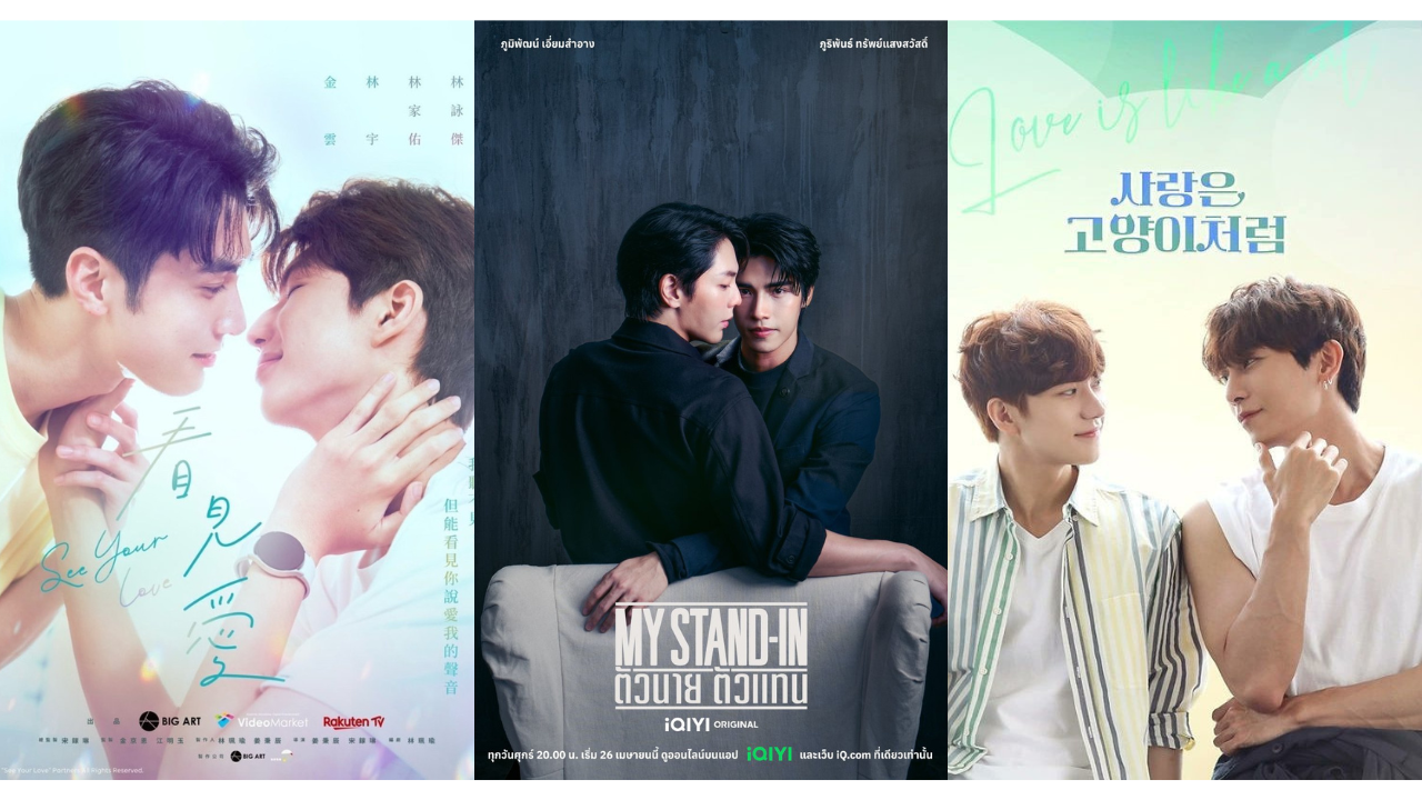 Must-Watch BL Dramas Where Rich Boy Falls for Poor Boy (2024) | The BL ...