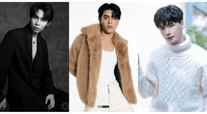 The Saga of Gawin Caskey and His Revolving Onscreen Partners