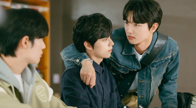 “Something is Not Right” Series Review (Ep.3 to 8)