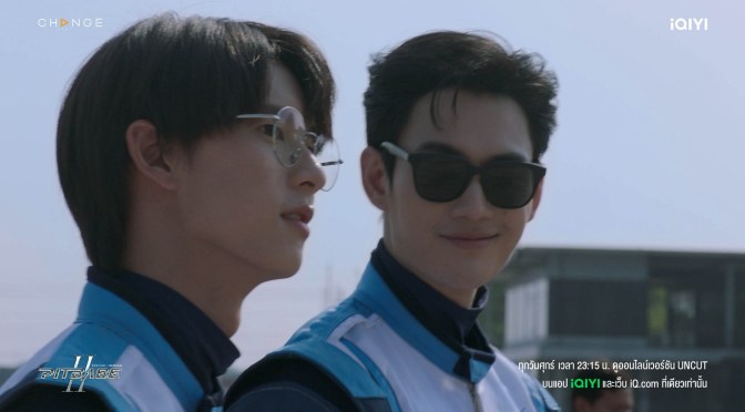 “Pit Babe The Series (Season Two)” First Impressions (Ep.1 & 2)