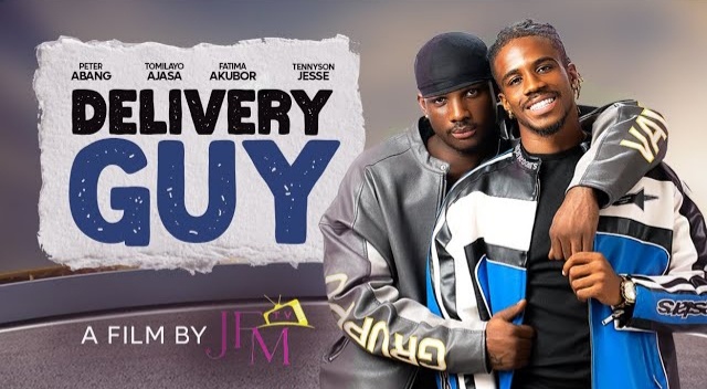 “Delivery Guy” Series Review (Ep.1 & 2)