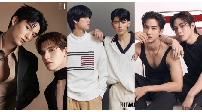 BL/GL Pairings Who Have Starred in Umpteen Numbers of Shows & Are Still Going Strong