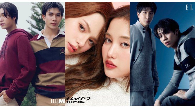 BL/GL Pairings Who Have Starred in Umpteen Numbers of Shows & Are Still Going Strong- Part II