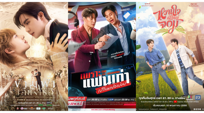 Current Favorites In My Watchlist