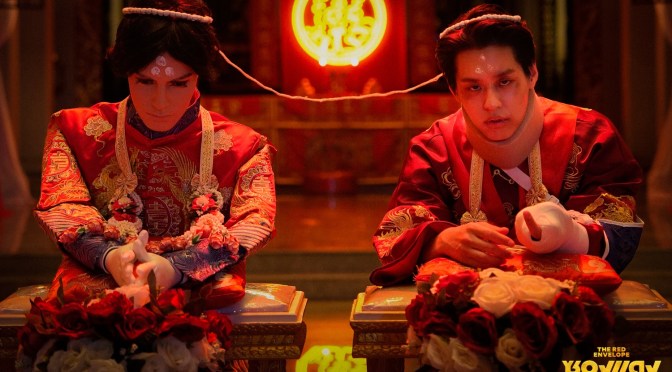 “The Red Envelope” Movie Review