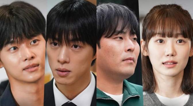 “The Killer Next Door” Series Review (Ep.1 to 60)