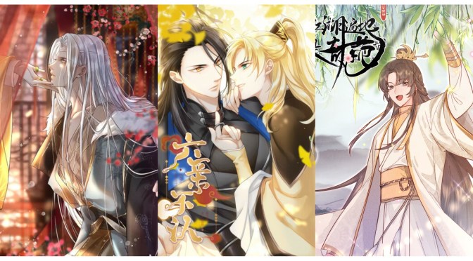 5 Recommended Historical Yaoi Manhua That Will Drain Your Emotions