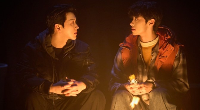 “My Secret Vampire” Series Review (Ep.1 to 8)