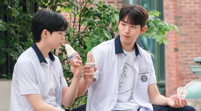 “Peach Trap” Series Review (Ep.3 to 8)