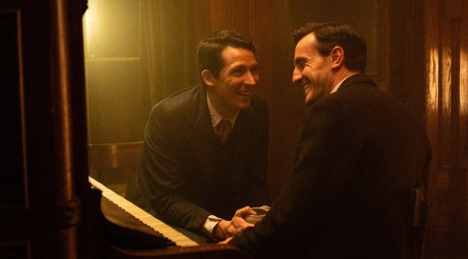 “The History of Sound” Movie Review