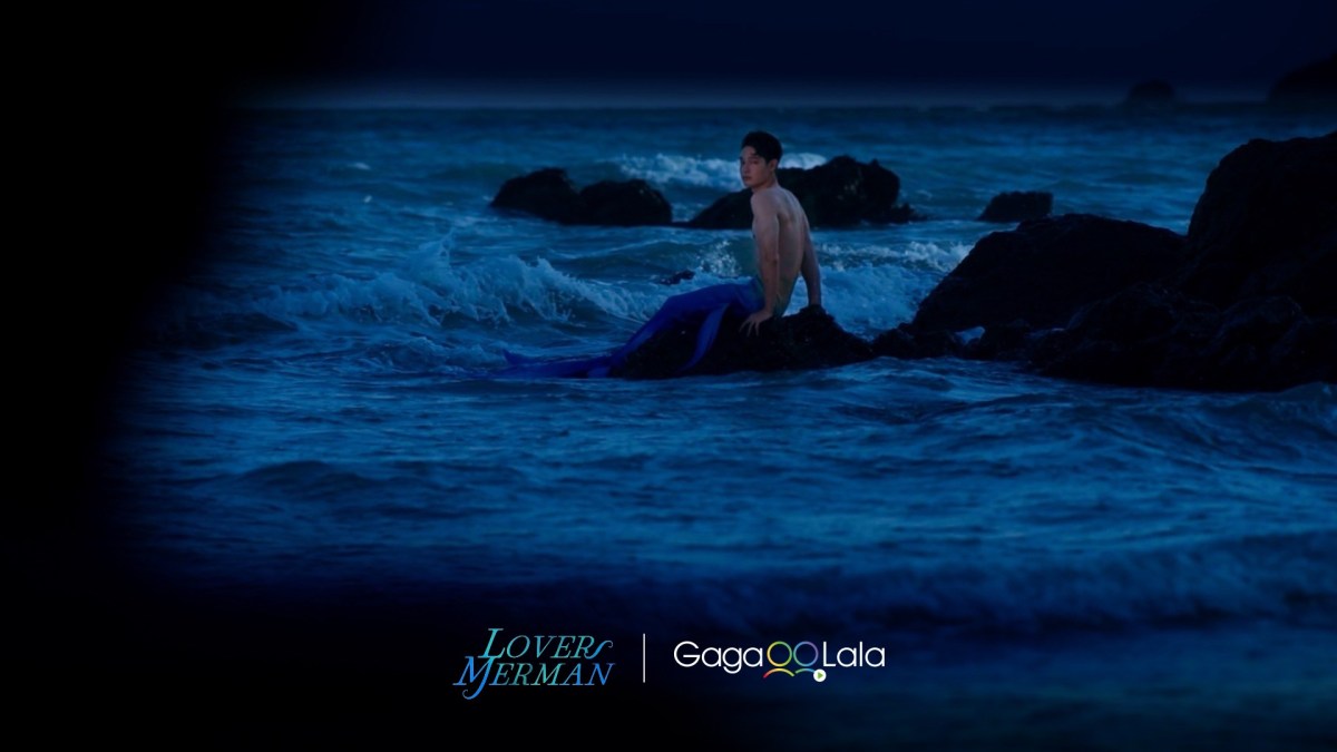 “Lover Merman” Series Review (Ep.1 to 8)