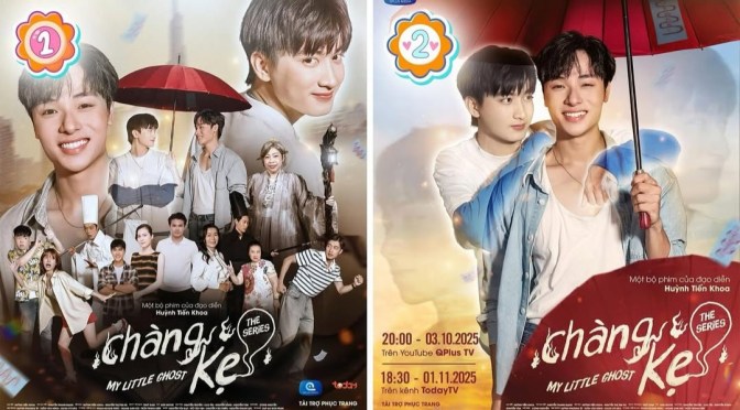 “My Little Ghost” Series Review (Ep.1 to 10)