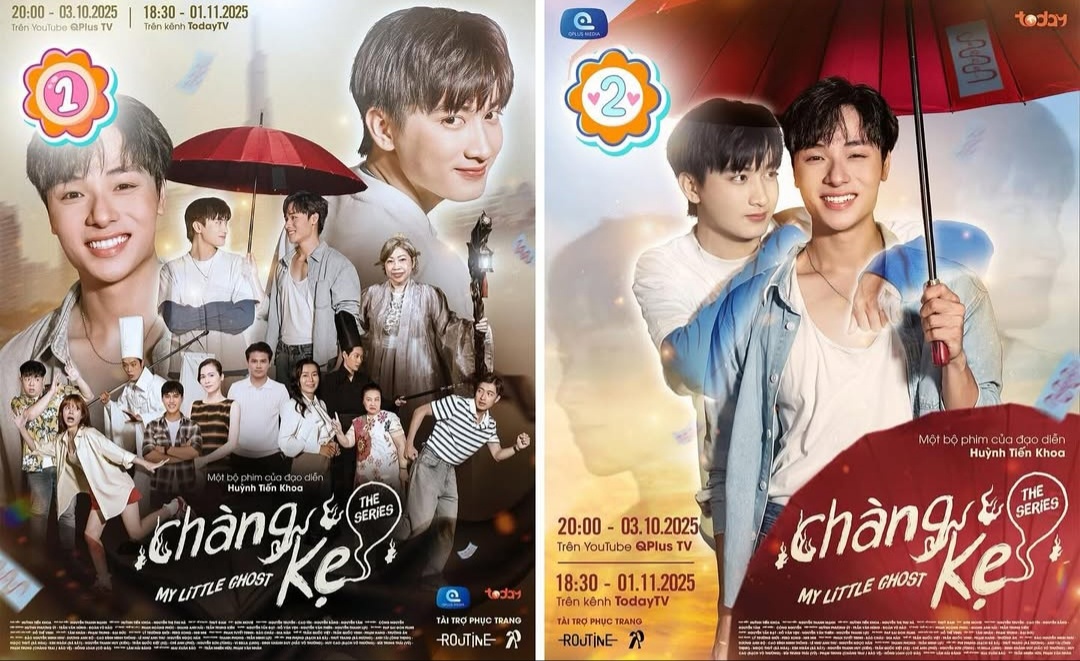 “My Little Ghost” Series Review (Ep.1 to 10)