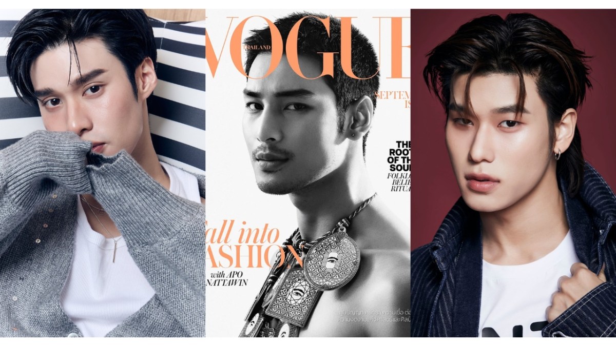 Top Ten BL Actors- My Personal Favorites (2025)