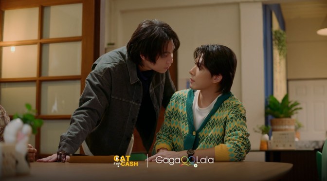 “Cat for Cash” First Impressions (Ep.1 & 2)