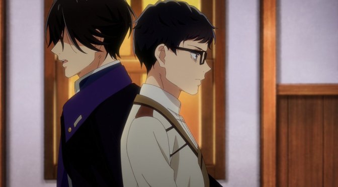 “Isekai Office Worker: The Other World’s Books Depend on the Bean Counter” First Impressions (Ep.1 to 3)