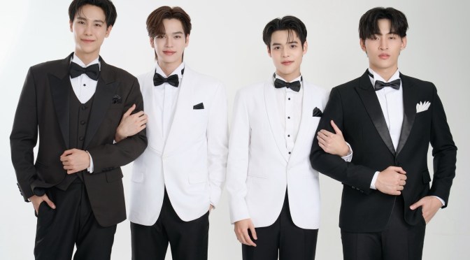 “My Romance Scammer” First Impressions (Ep 1 & 2)